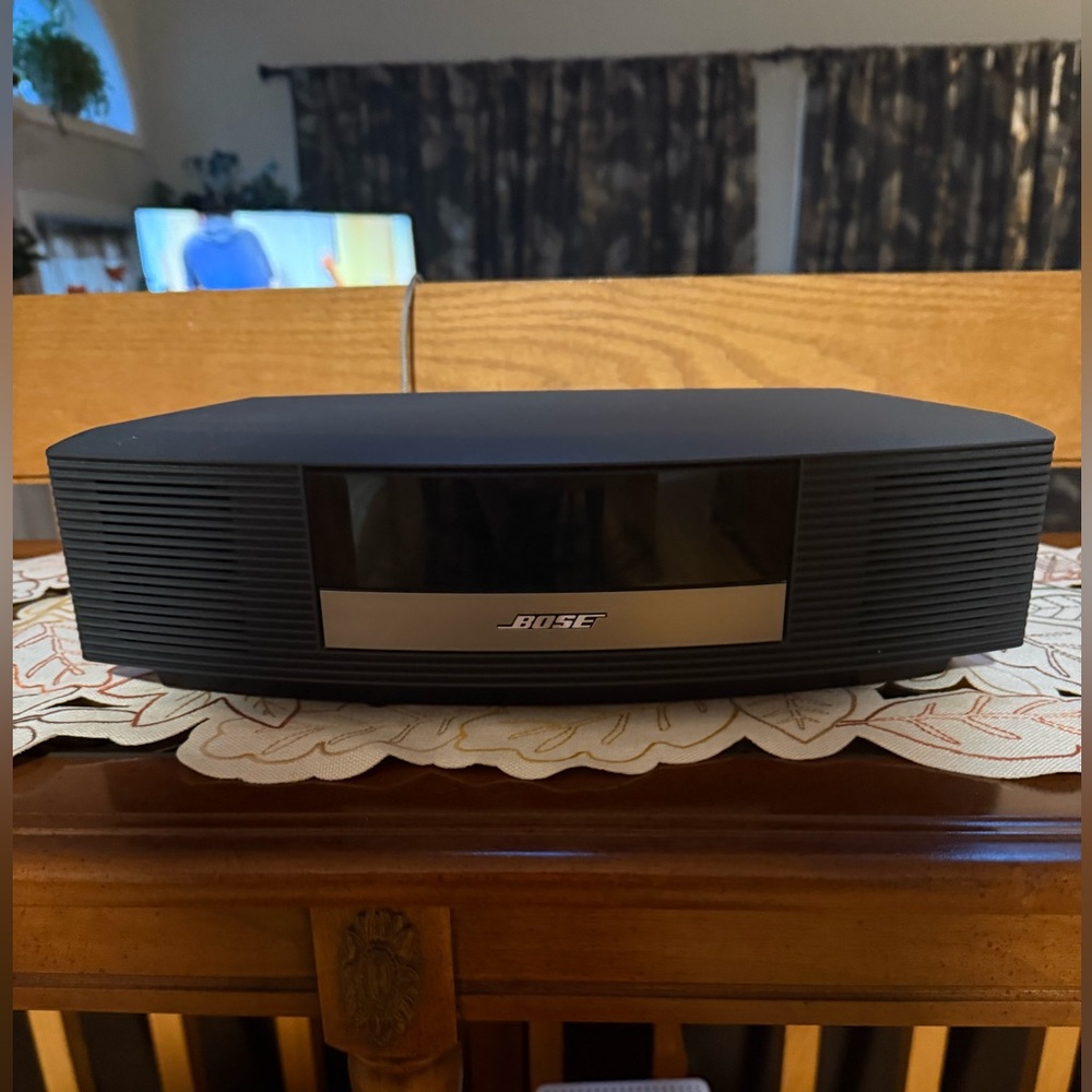 Bose Black Audio System